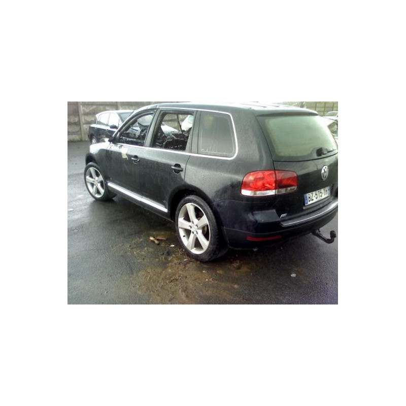 Trappe d'essence VOLKSWAGEN TOUAREG 1 Photo n°7