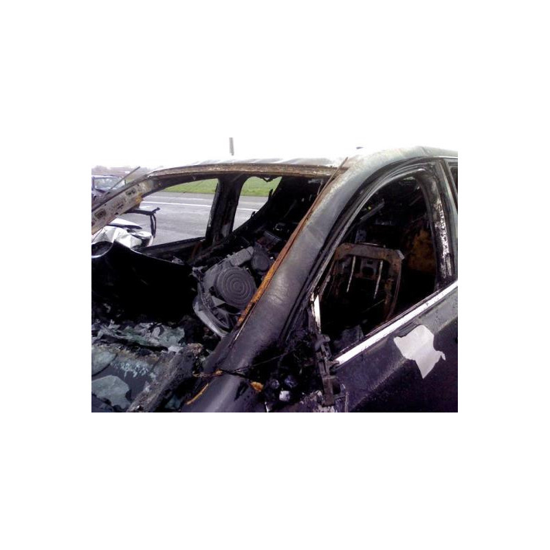 Trappe d'essence VOLKSWAGEN TOUAREG 1 Photo n°8