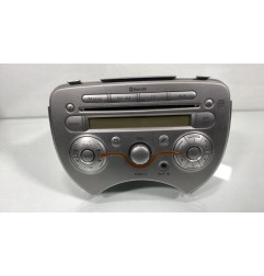 Autoradio d'origine NISSAN MICRA 4