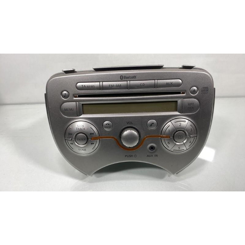 Autoradio d'origine NISSAN MICRA 4 Photo n°3
