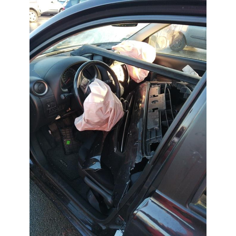 Autoradio d'origine NISSAN MICRA 4 Photo n°11