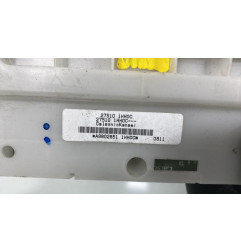 Commande chauffage NISSAN MICRA 4 Photo n°1