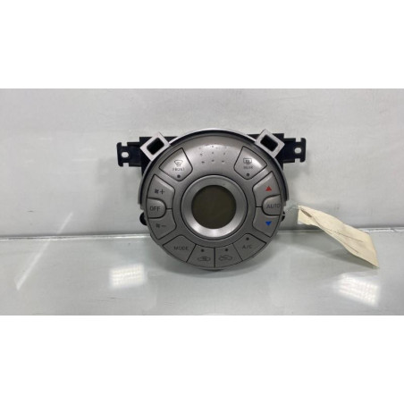 Commande chauffage NISSAN MICRA 4
