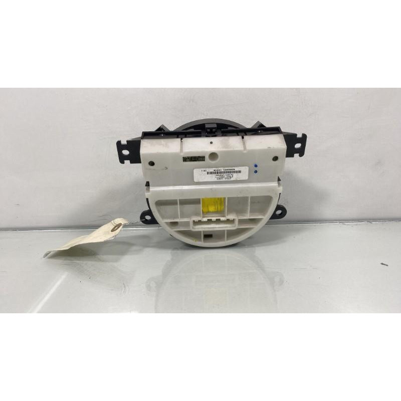 Commande chauffage NISSAN MICRA 4 Photo n°3
