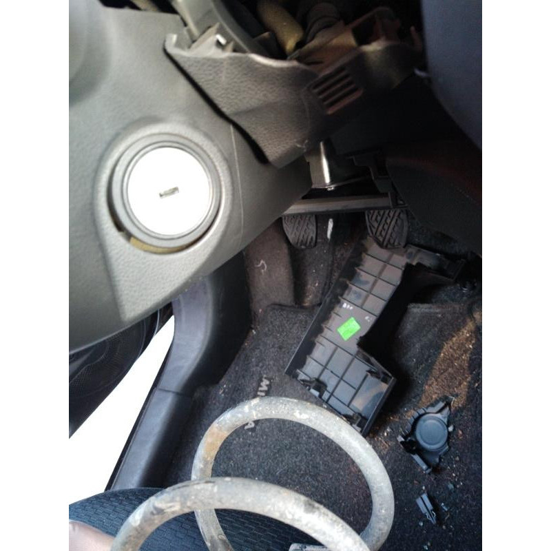 Commande chauffage NISSAN MICRA 4 Photo n°5