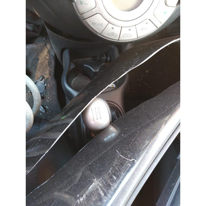 Commande chauffage NISSAN MICRA 4 Photo n°7