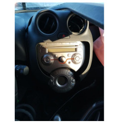 Commande chauffage NISSAN MICRA 4