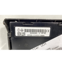 Boitier UCH RENAULT CLIO 3
