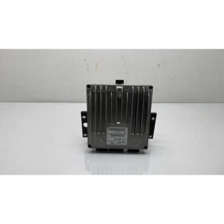 Calculateur moteur RENAULT CLIO 3 Photo n°1