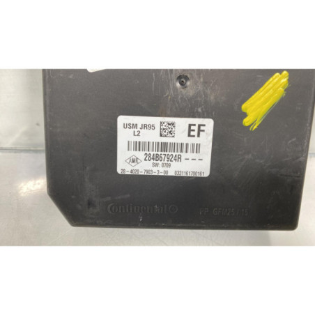 Boitier UPC RENAULT GRAND SCENIC 3