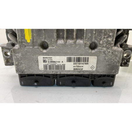 Calculateur moteur RENAULT GRAND SCENIC 3 Photo n°1