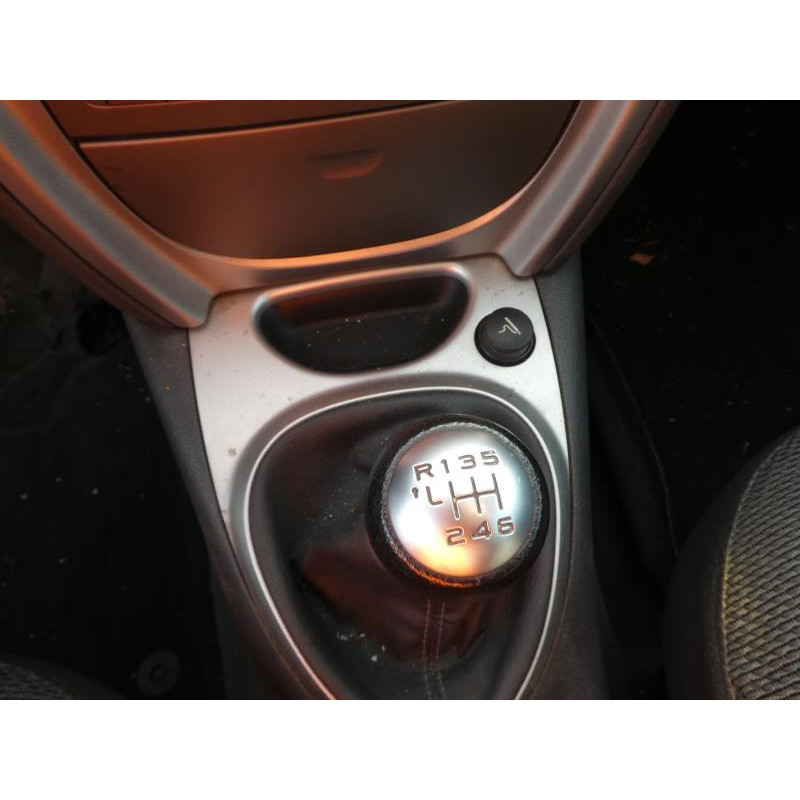 Face avant CITROEN C5 1 Photo n°7