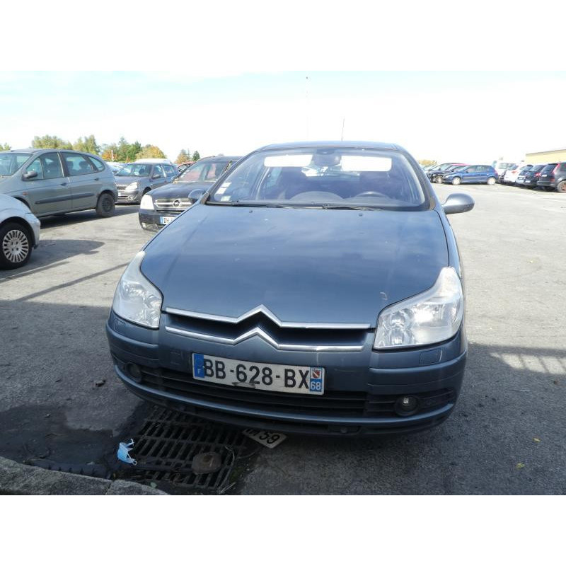 Plage arriere CITROEN C5 1 Photo n°9