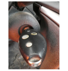 Plage arriere CITROEN C5 1