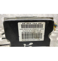 Bloc ABS (freins anti-blocage) PEUGEOT 607