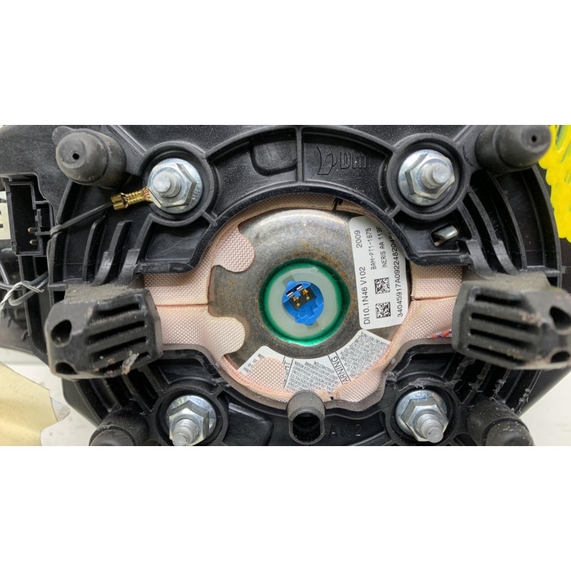 Air bag conducteur PEUGEOT 3008 1 Photo n°3