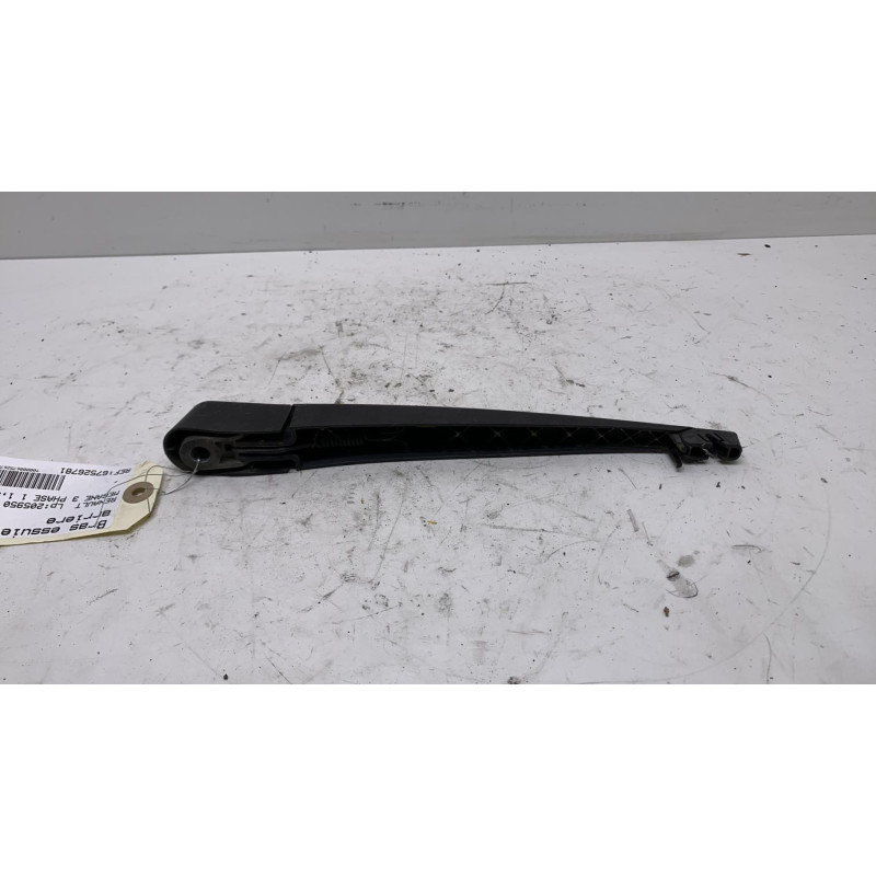 Bras essuie glace arriere RENAULT MEGANE 3 Photo n°1