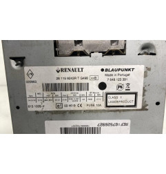 Autoradio d'origine RENAULT MEGANE 3