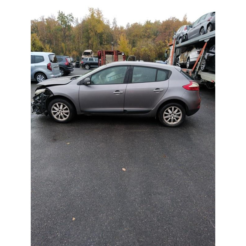 Autoradio d'origine RENAULT MEGANE 3 Photo n°9