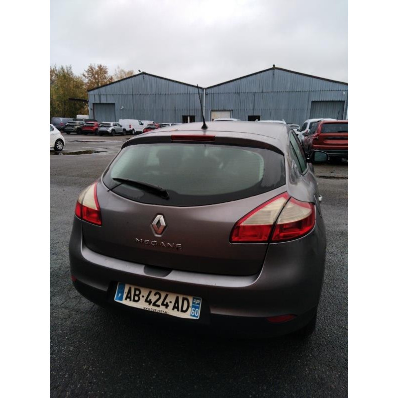 Autoradio d'origine RENAULT MEGANE 3 Photo n°12