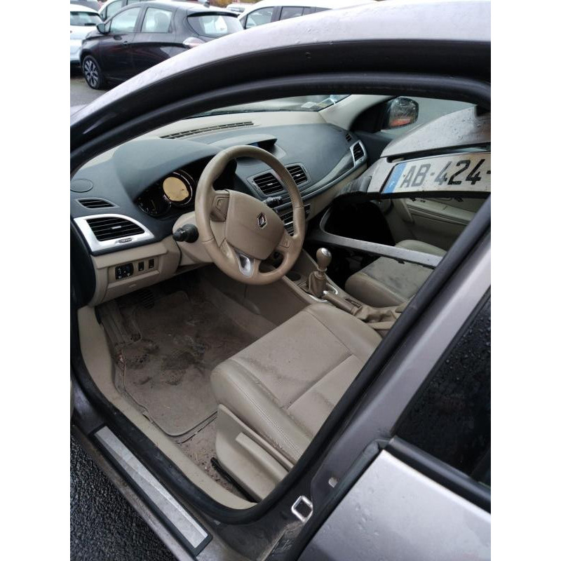Autoradio d'origine RENAULT MEGANE 3 Photo n°14
