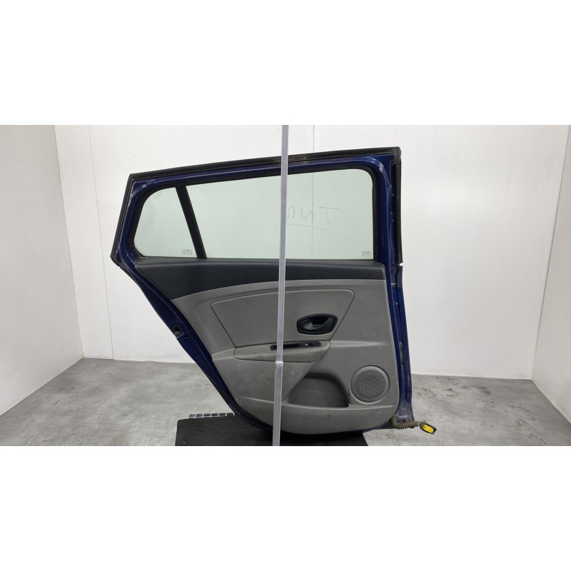 Porte arriere gauche RENAULT MEGANE 3 Photo n°3