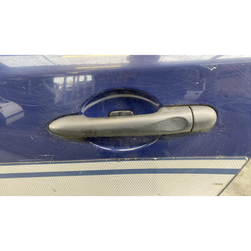 Porte arriere gauche RENAULT MEGANE 3 Photo n°4
