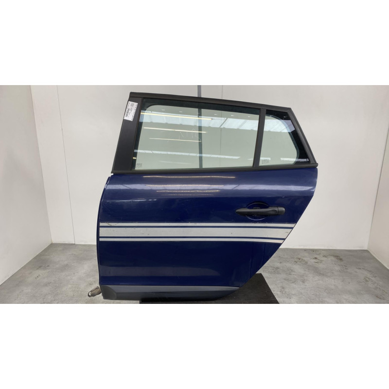 Porte arriere gauche RENAULT MEGANE 3 Photo n°5