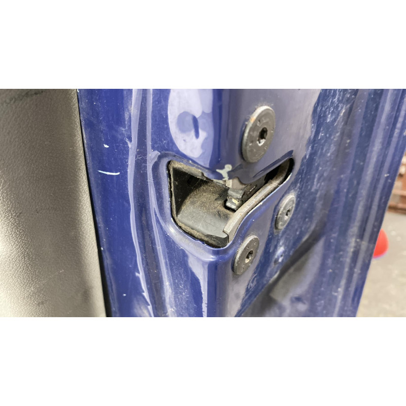 Porte avant droit RENAULT MEGANE 3 Photo n°5