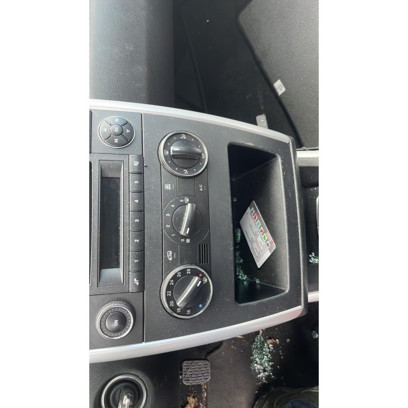 Commodo phare MERCEDES CLASSE A 169 Photo n°8