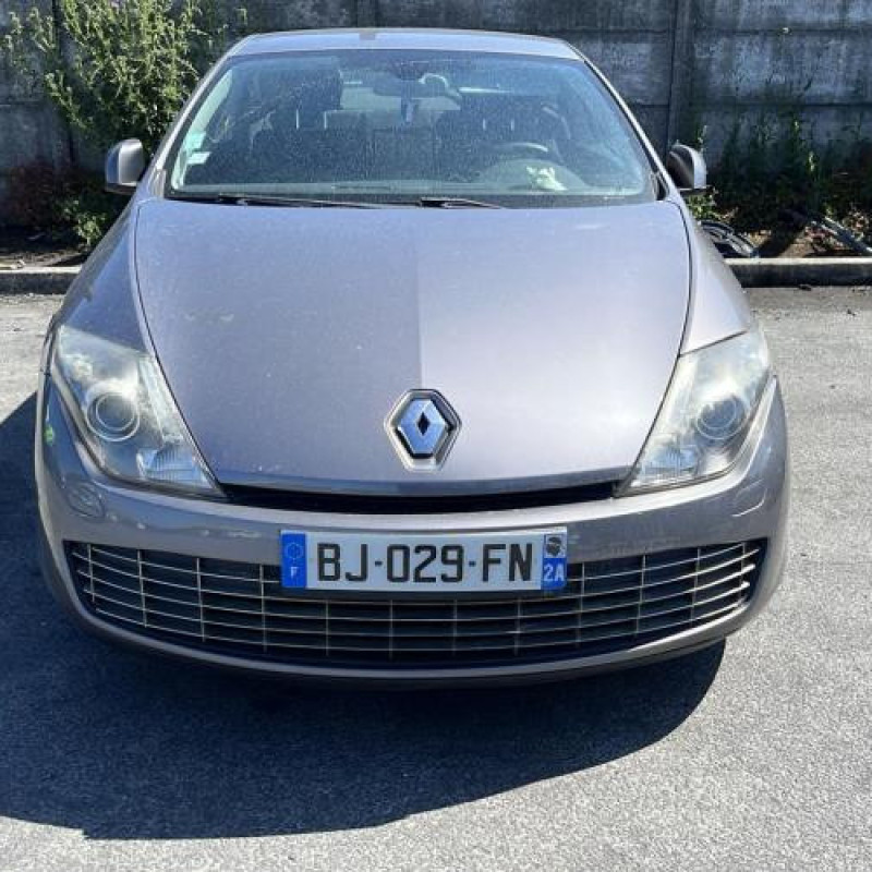 Jante RENAULT LAGUNA 3 Photo n°4