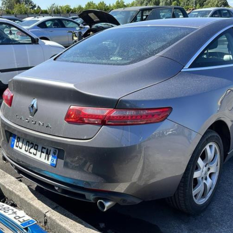Jante RENAULT LAGUNA 3 Photo n°6