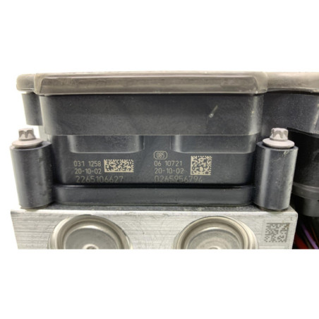 Bloc ABS (freins anti-blocage) RENAULT CLIO 5