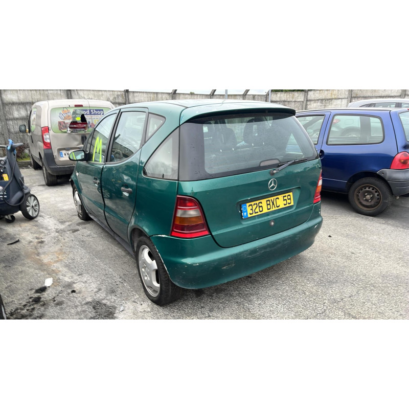 Retroviseur gauche MERCEDES CLASSE A 168 Photo n°5