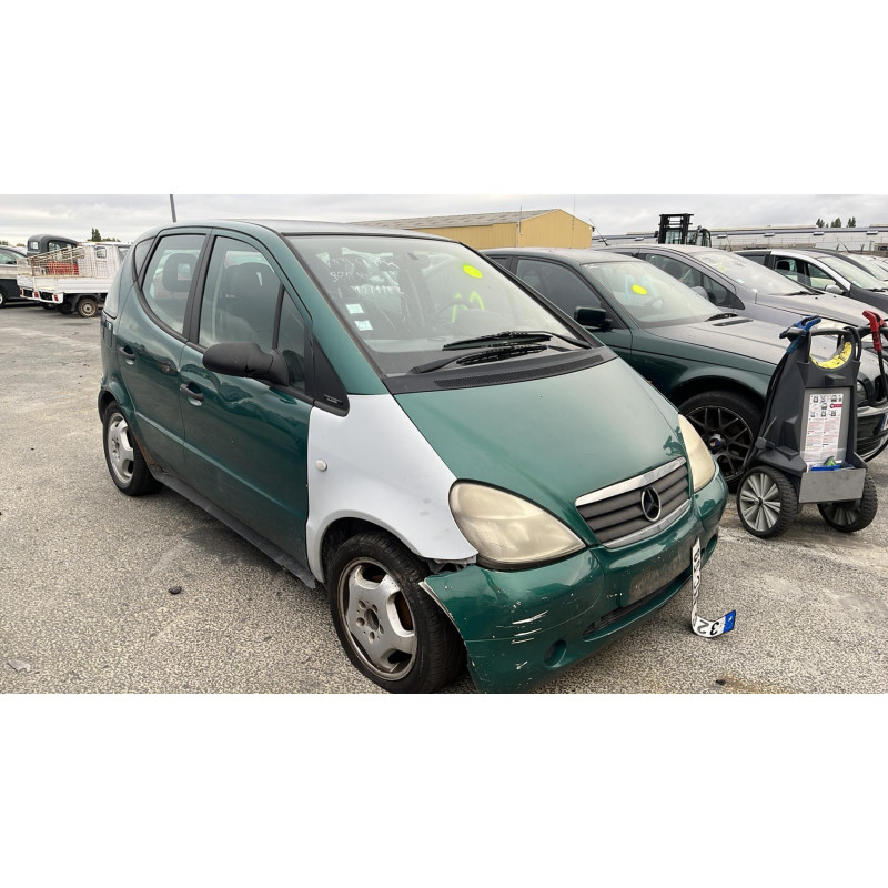 Retroviseur gauche MERCEDES CLASSE A 168 Photo n°10