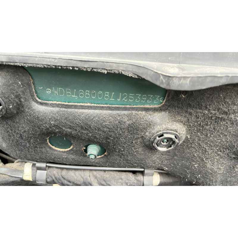 Retroviseur gauche MERCEDES CLASSE A 168 Photo n°11