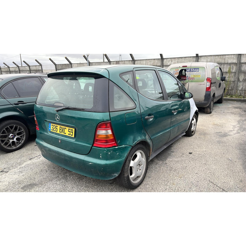 Serrure avant gauche MERCEDES CLASSE A 168 Photo n°6