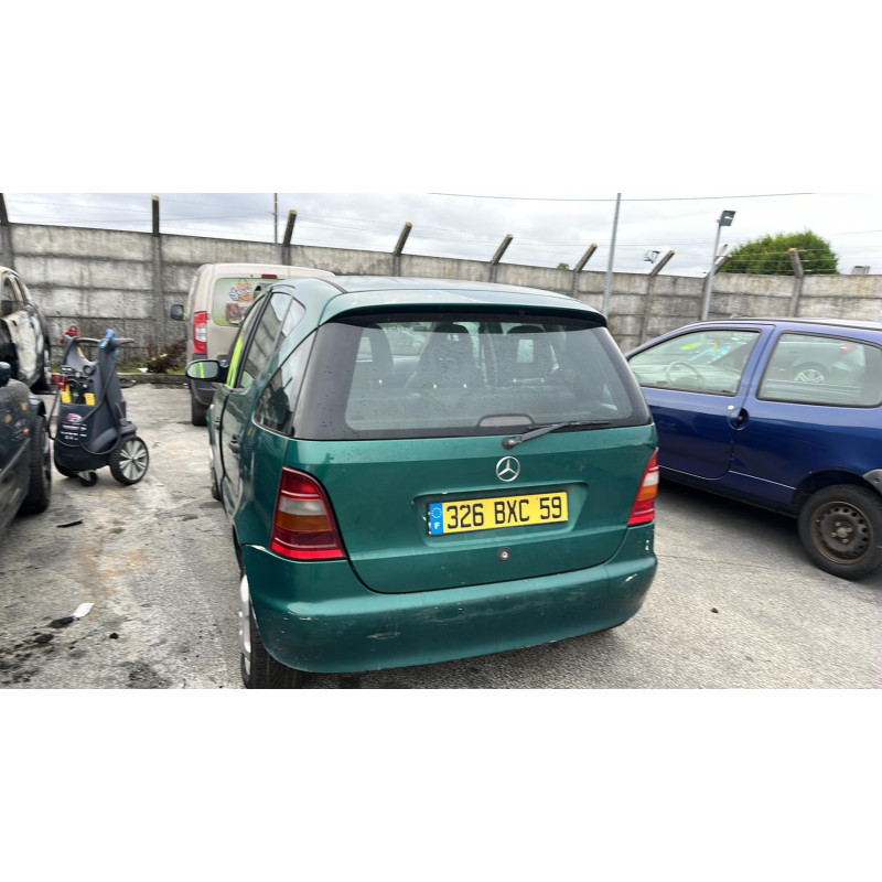 Serrure avant gauche MERCEDES CLASSE A 168 Photo n°7
