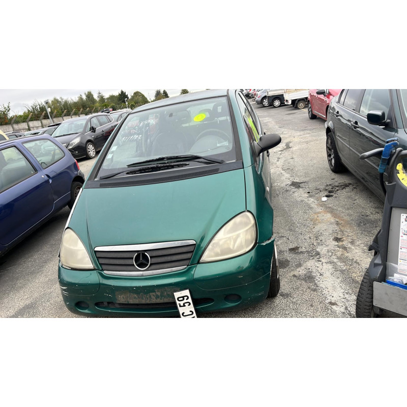 Serrure avant gauche MERCEDES CLASSE A 168 Photo n°9