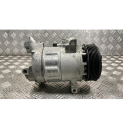 Compresseur clim RENAULT CLIO 4 Photo n°1