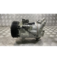 Compresseur clim RENAULT CLIO 4
