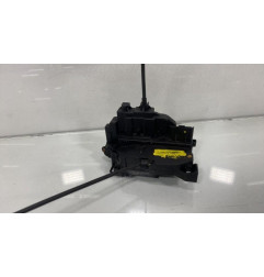 Serrure arriere droit RENAULT MEGANE 3 Photo n°1