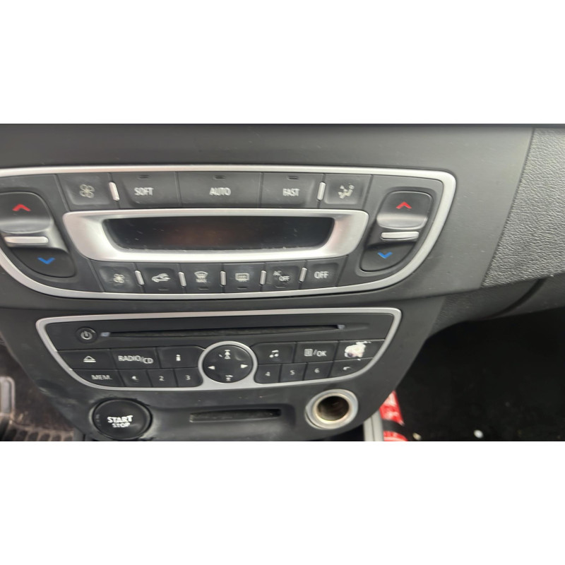Serrure arriere droit RENAULT MEGANE 3 Photo n°5