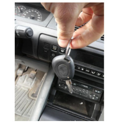 Commodo d'essuie glaces RENAULT SAFRANE
