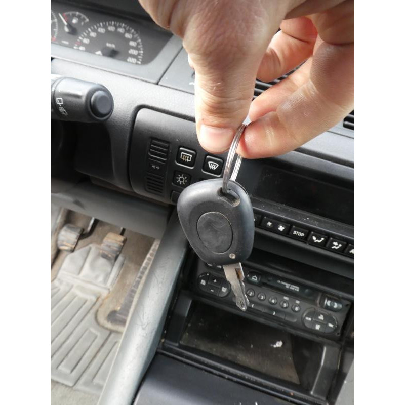 Commodo d'essuie glaces RENAULT SAFRANE Photo n°5