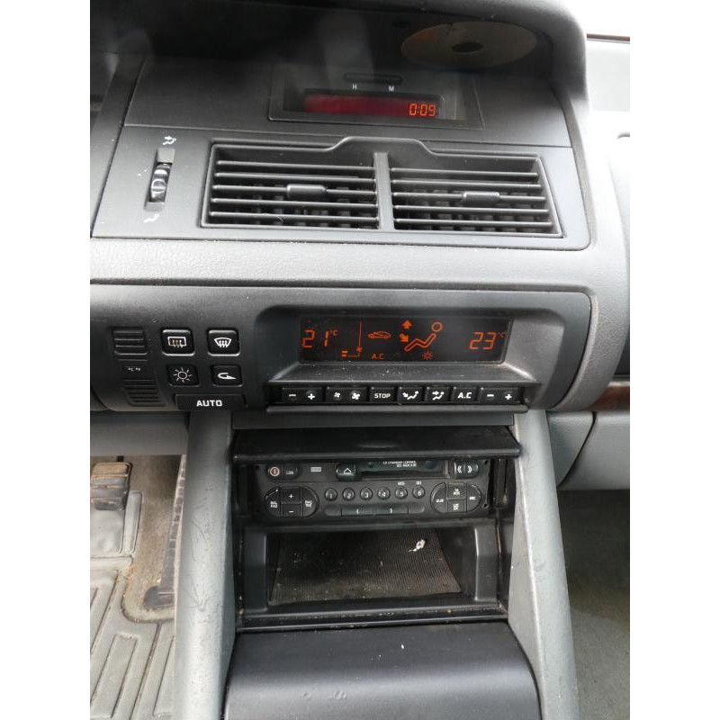 Commodo d'essuie glaces RENAULT SAFRANE Photo n°7