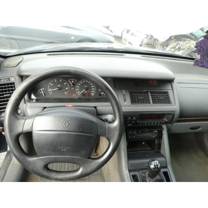 Commodo d'essuie glaces RENAULT SAFRANE Photo n°14