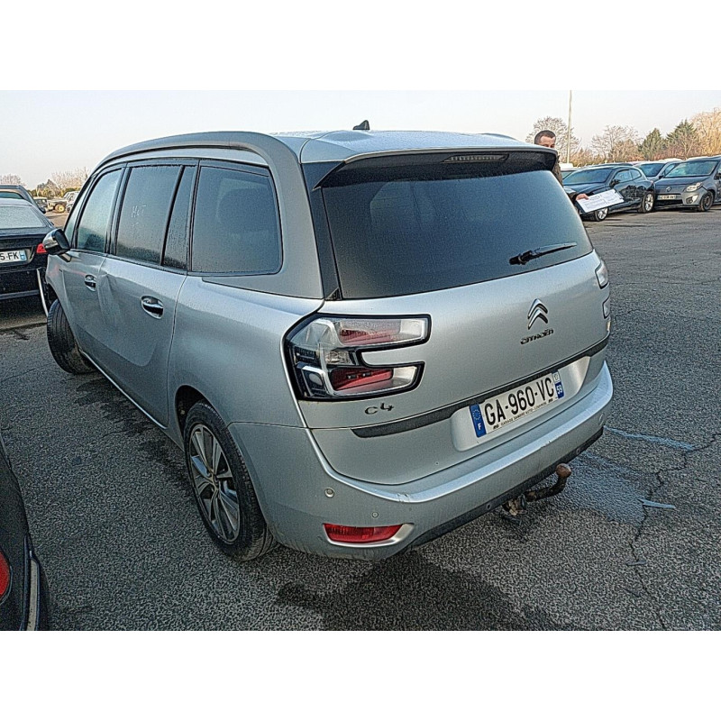 Trappe d'essence CITROEN C4 GRAND PICASSO 2 Photo n°4