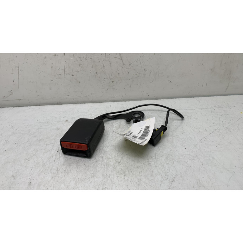 Attache ceinture arriere gauche CITROEN C4 GRAND PICASSO 2 Photo n°2