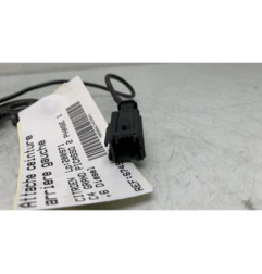 Attache ceinture arriere gauche CITROEN C4 GRAND PICASSO 2